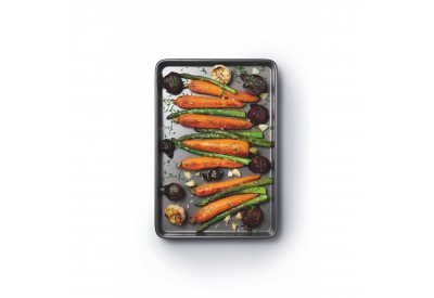 Kitchen Craft Masterclass Individual Baking Tray (24 x 18cm / 9.5 x 7")
